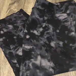 Torrid Active Crop Bottoms